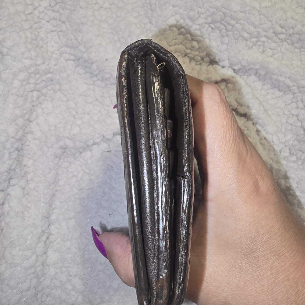 Bottega Veneta Intrecciato Long Wallet Black - Picture 4 of 9